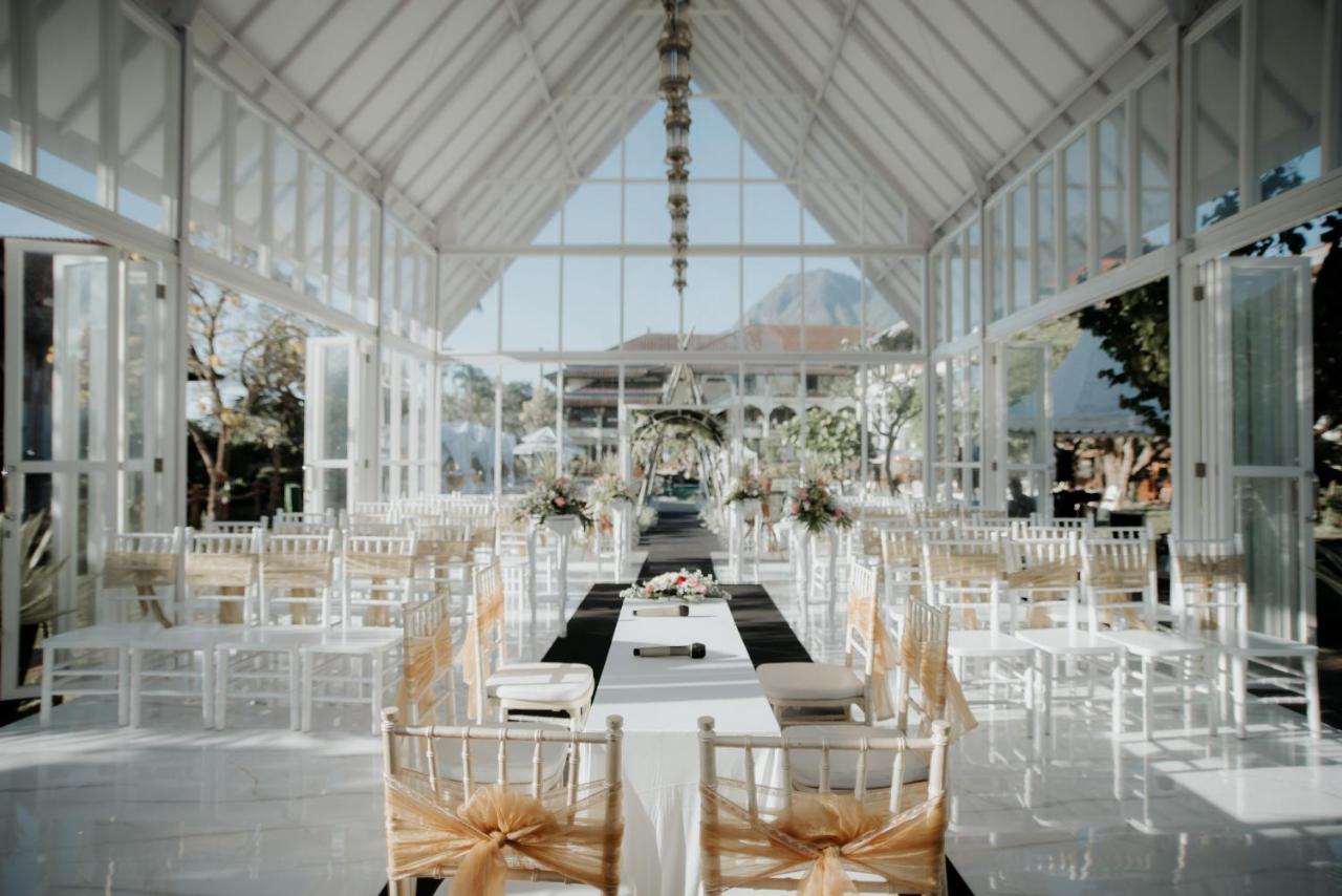 Royal Hotel And Villa Batu Batu  Eksteriør billede