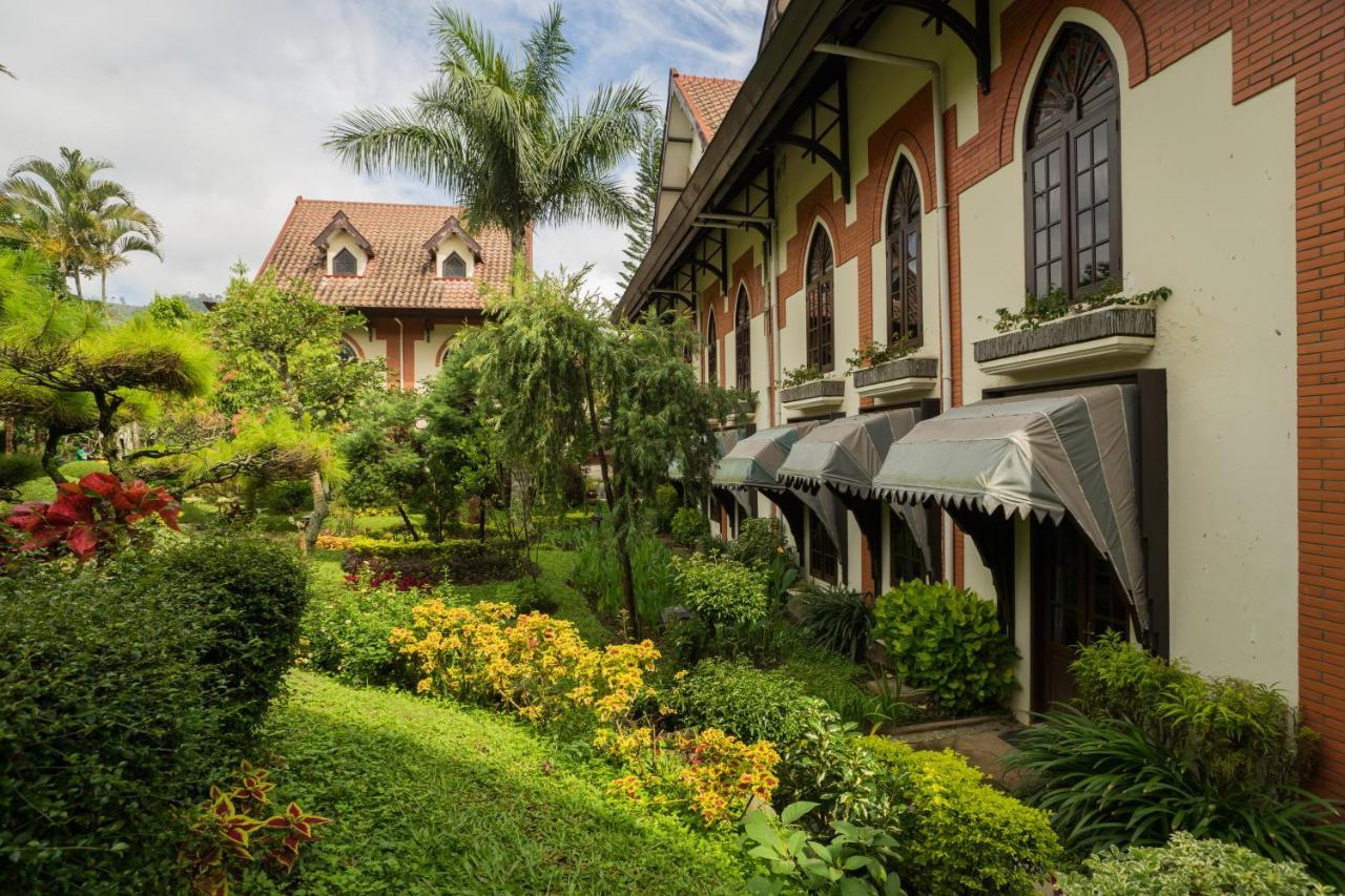 Royal Hotel And Villa Batu Batu  Eksteriør billede