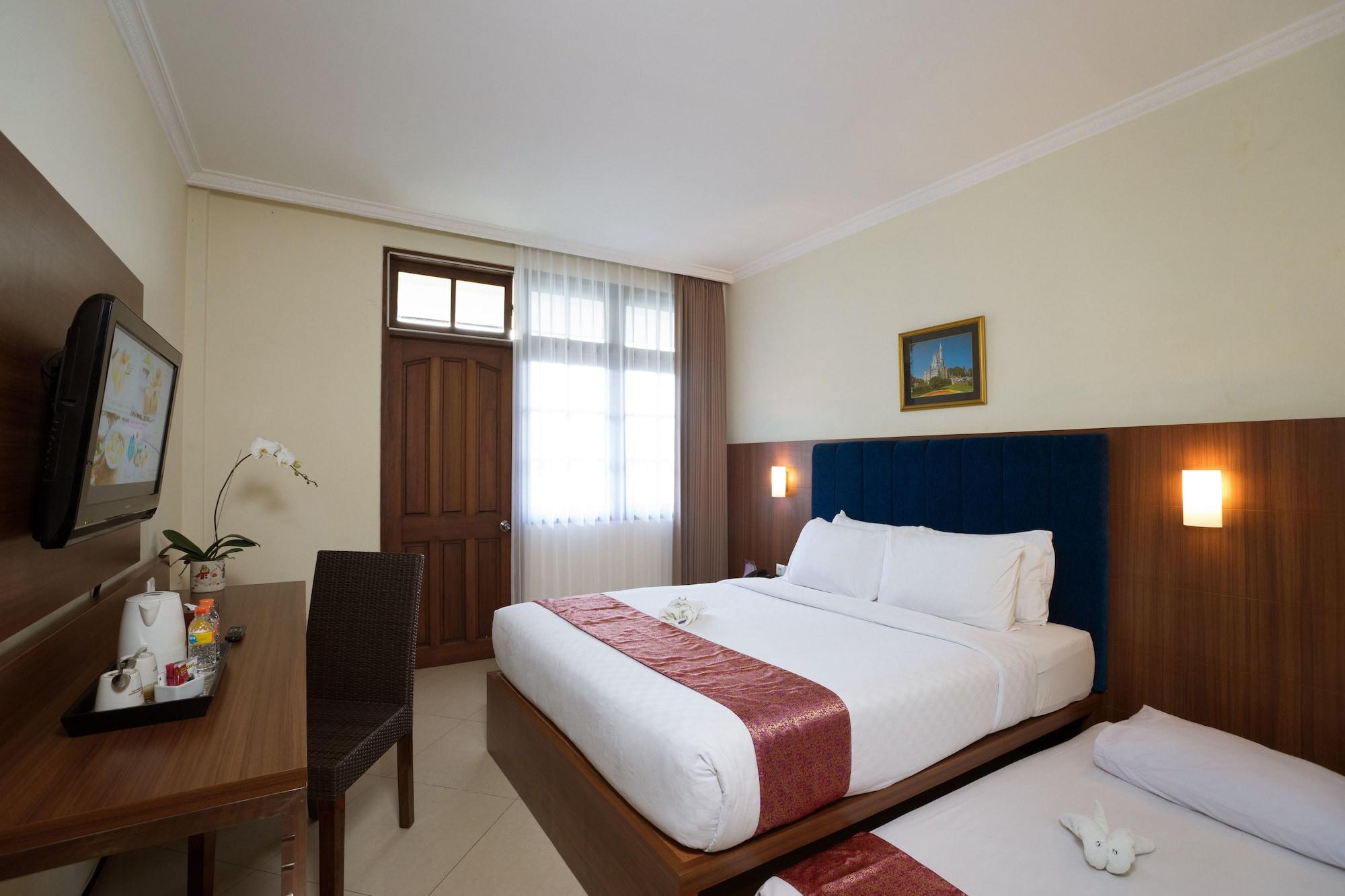 Royal Hotel And Villa Batu Batu  Eksteriør billede