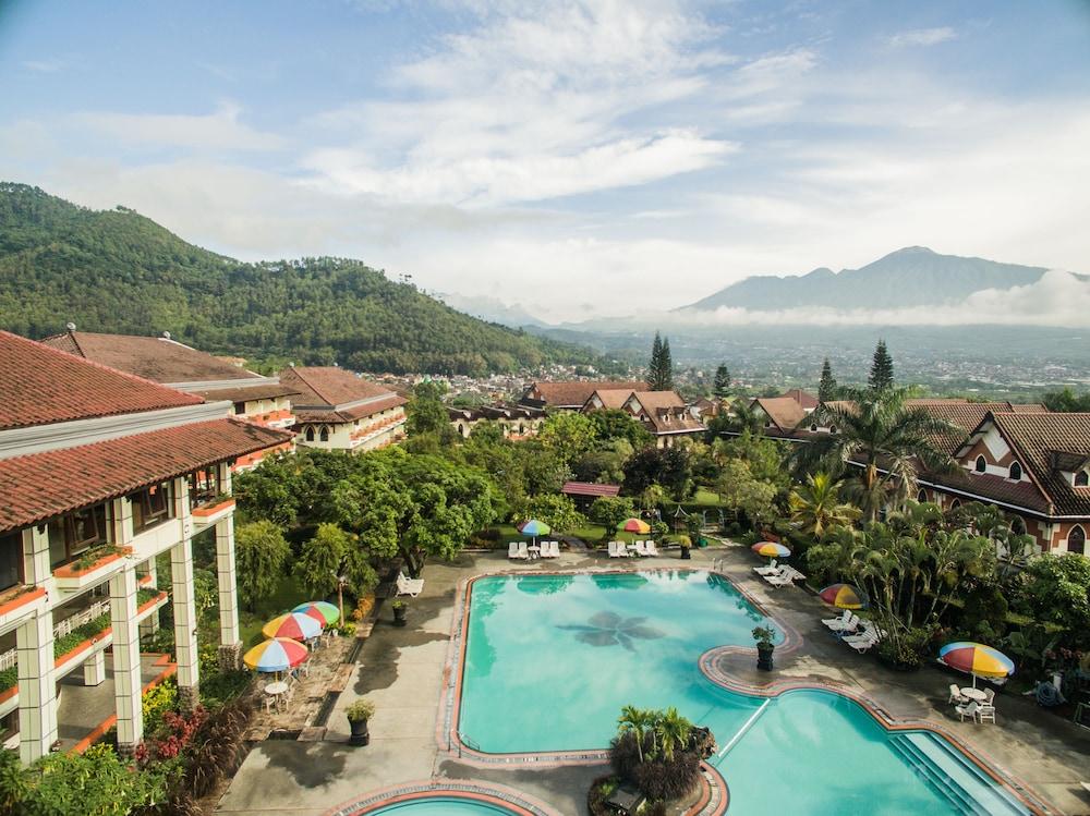 Royal Hotel And Villa Batu Batu  Eksteriør billede