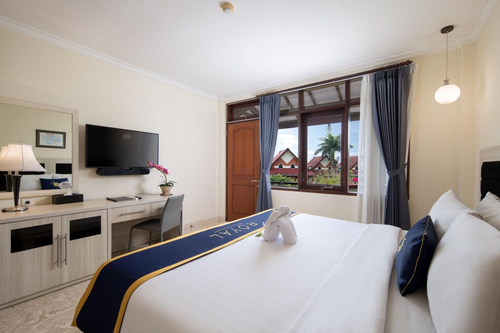 Royal Hotel And Villa Batu Batu  Eksteriør billede