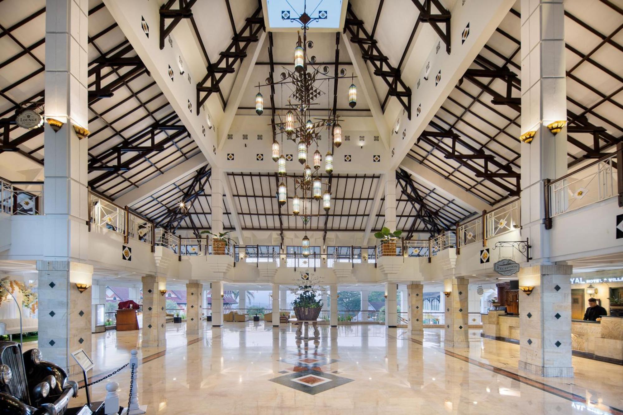 Royal Hotel And Villa Batu Batu  Eksteriør billede