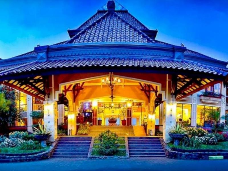 Royal Hotel And Villa Batu Batu  Eksteriør billede