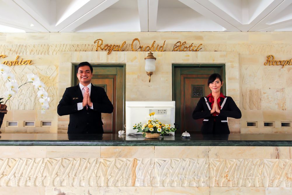 Royal Hotel And Villa Batu Batu  Eksteriør billede