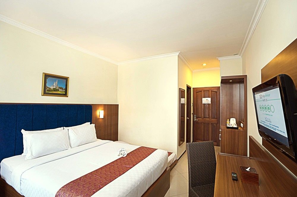 Royal Hotel And Villa Batu Batu  Eksteriør billede