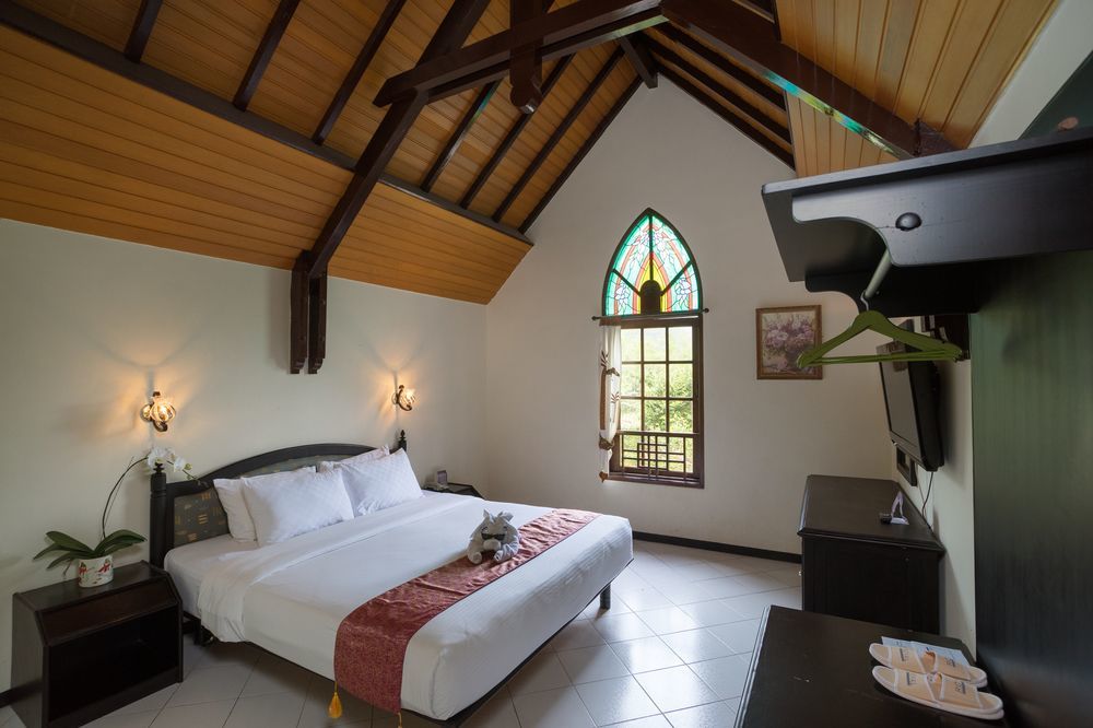 Royal Hotel And Villa Batu Batu  Eksteriør billede
