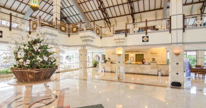 Royal Hotel And Villa Batu Batu  Eksteriør billede